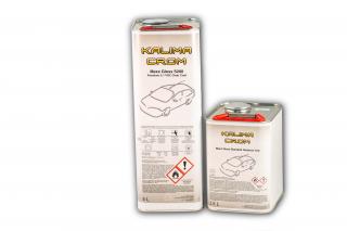 Lac Acrilic UHS, Kalima Crom Maxx Gloss 200, 1 litru + intaritor 0.5 l
