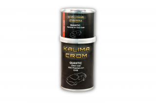 Lac Acrilic UHS, Kalima Crom Quantic VOC Premium S100, 1 litru + intaritor 0.5 l