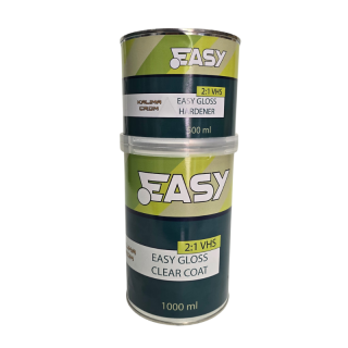 Lac Acrilic VHS, Kalima Crom Easy, 1 litru + intaritor 0.5 l