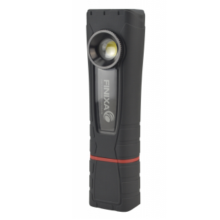 Lampa verificat nuanta si inspectia vopselei, Finixa CIL 01, lanterna cu led si acumulator