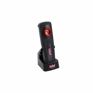 Lampa verificat nuanta vopselei, Colad 9332 Check Light 2.0, lanterna cu led si acumulator si stand incarcare