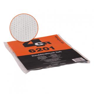 Laveta cerata antistatica, 4CR 6201, dimensiune 17 x 45 cm, set 10 bucati