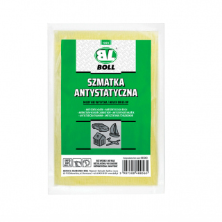 Laveta cerata antistatica, Boll PRBL-3003, dimensiune 80 x 50 cm