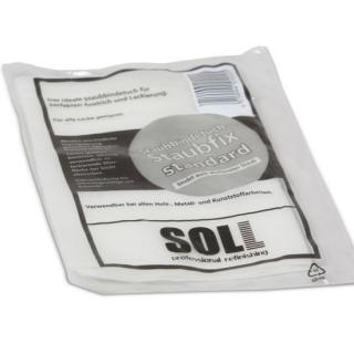 Laveta cerata antistatica, SOLL S8050 staubfix Standard, dimensiune 50 x 80 cm, material 100% bumbac