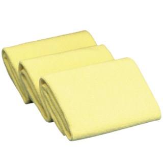 Laveta microfibra, Farecla FC-3, rezistenta la solvent, fara margini, dimensiune 40x40 cm, set 3 bucati