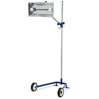 Lmapa cu halogen, Colad 066004, putere 1200 W, pentru atelier vopsitorie