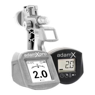 Manometru digital, SATAjet   adam X Digital, pentru pistol Jet X (Digital Ready   X Digital)