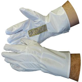 Manusi conductoare electrostatice, Ransburg 76633-00-L-K12, pentru lucrul cu pistol electrostic