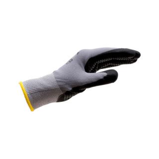 Manusi de protectie, WURTH 899 405 3XX, foarte rezistente, culoare gri, set 1 prereche