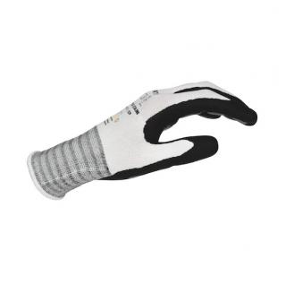 Manusi de protectie, WURTH 899 411 0XX, foarte rezistente, culoare alb, set 1 prereche