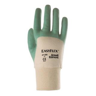 Manusi protectie, Starline HyFlex, foarte rezistente, culoare verde, 1 pereche
