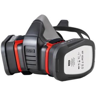 Masca protectie profesionala, SATA air star   F 2.0, pachetul contine filtre si cutie transport