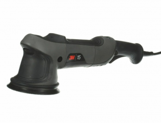 Masina de polisat electrica, 3M,   34102E, orbitare 15 mm, turatie reglabila 3000- 5200 rpm, diametru O  125 mm