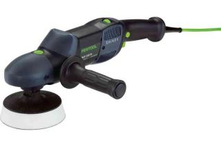 Masina de polisat electrica, Festool Shinex RAP 150-21 FE, alimentare 230V, taler O 150 mm, turatie 900-2100 rpm