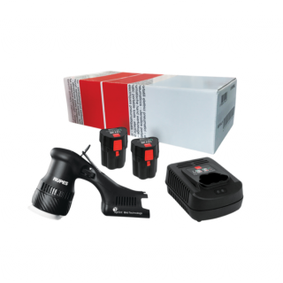 Masina de polisat electrica, Rupes Bigfoot HLR75, acumulator, orbitare 12 mm, diametru O 75 mm
