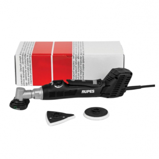 Masina de polisat electrica, Rupes Bigfoot HQM83 STP, acumulator, orbitare 2 mm, diametru O 75 mm