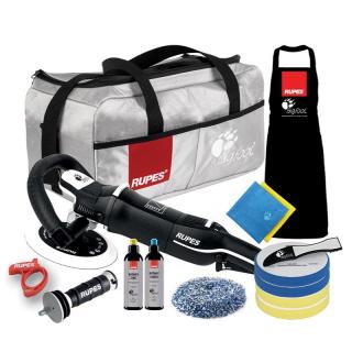 Masina de polisat electrica, Rupes Bigfoot LH19E DLX, 230 V, fara orbitare, diametru O 125 mm
