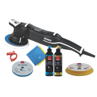 Masina de polisat electrica, Rupes Bigfoot LHR21III BAS, 220 V, orbitare 21 mm, diametru O 150 mm