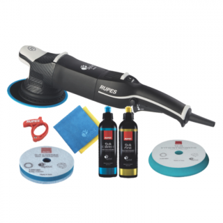 Masina de polisat electrica, Rupes Bigfoot LHR21V BAS, 220 V, orbitare 21 mm, diametru O 150 mm