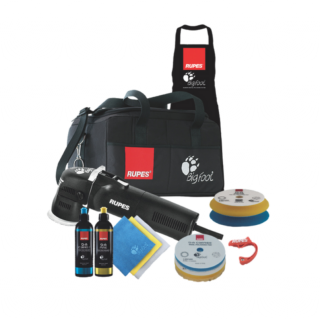 Masina de polisat electrica, Rupes Bigfoot LHR75E LUX, 230 V, orbitare 12 mm, diametru O 75 mm