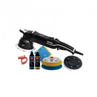 Masina de polisat electrica, Rupes Bigfoot LK900E BAS, 230 V, orbitare 5 mm, diametru O 125-150 mm