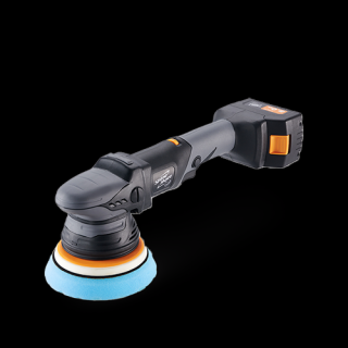 Masina de polisat orbitala, Shine Mate EB351-6 21, orbitare 21 mm, turatie reglabila 2000 - 5000 rpm, diametru O  150 mm