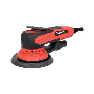 Masina de polisat, Yato YT-82206, orbitare 5 mm, diametru 150 mm