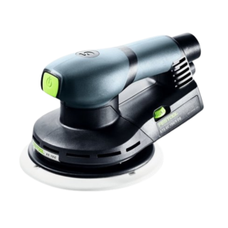 Masina slefuit electrica, Festool ETC EC 150 5, alimentare 230V, orbitare 5 mm si O 150 mm