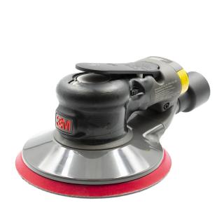 Masina slefuit pneumatica, 3M Xtract,   Pneumatic Random Orbital Sander, 12000 rotatii min, taler O 150 mm