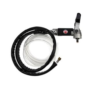 Masina slefuit pneumatica, Wurth 703 261 0, cu apa, consum aer 113 l min
