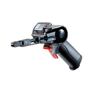 Masina slefuit pneumatica, Wurth DSF10, cu banda abraziva 10-12 cm