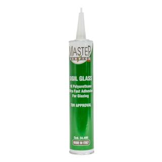Mastic lipit parbriz, Master Service Sigil Glass, timp uscare 1 ora, cantitate 310 ml