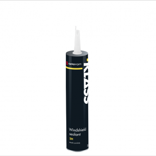 Mastic parbriz, Klass WS310, culore negru, pentru pistol, gramaj 310 ml