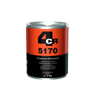 Mastic pensulabil, 4CR 5100, culoare gri, cantitate 1 kg