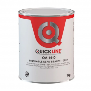 Mastic pensulabil, Quickline QA-1410, culoare gri, gramaj 1 kg