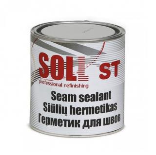 Mastic pensulabil, Soll ST, cu aluminiu, culoare gri, cantitate 0.85 kg