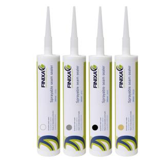 Mastic polimer pulverizabil, Finixa SSS, diferite culori, pentru pistol pneumatic, gramaj 290 ml