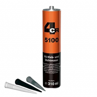 Mastic poliuretanic, 4CR 5100, diferite culori, cantitate 310 ml