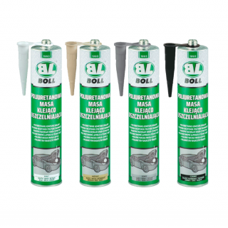 Mastic poliuretanic, Boll PRBL-700XX, culoare la alegere, cantitate 310 ml