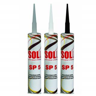 Mastic poliuretanic, SOLL SP5 310X, diferite culori, 310 ml