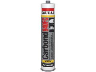 Mastic poliuretanic, Soudal Carbond 940 FC, diferite culori, gramaj 310 ml