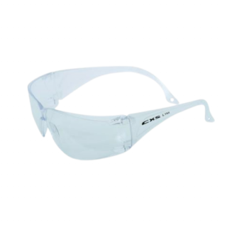 Ochelari de protectie, Canis Safety 2266-01, antizgariere cu lentile transparente din policarbonat
