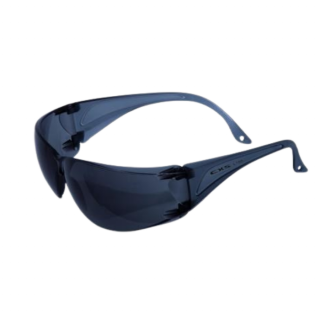 Ochelari de protectie, Canis Safety 2266-02, antizgariere cu lentile fumurii din policarbonat