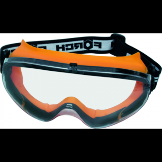 Ochelari de protectie, Forch 5400 8, antizgariere cu lentile transparente din policarbonat