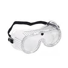 Ochelari de protectie, GEKO G90021, anticondens, antizgariere cu lentile transparente din policarbonat