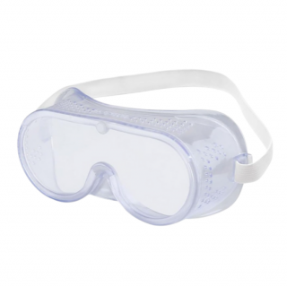 Ochelari de protectie, Hanbon HB38707, anticondens, antizgariere cu lentile transparente din policarbonat