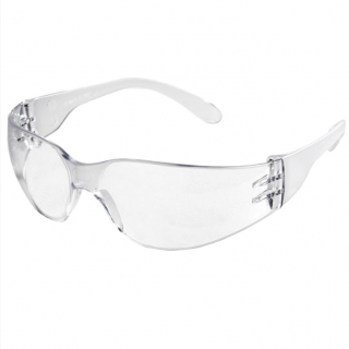 Ochelari de protectie, Hanbon HB38709, antizgariere cu lentile transparente din policarbonat