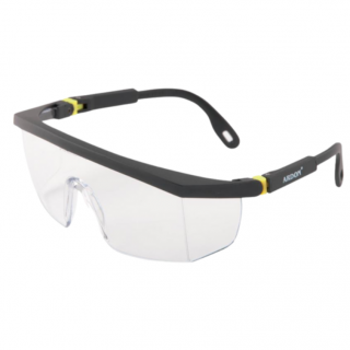 Ochelari de protectie, Starline OPV10000, antizgariere cu lentile transparente din policarbonat