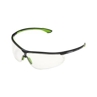 Ochelari de protectie, Wurth 899 102 34X, rezistent la zgarieturi, cu lentile incolore sau gri, din policarbonat si filtru UV