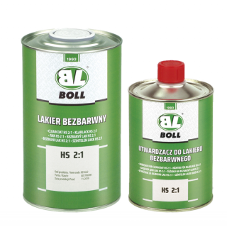 Pachet lac auto HS, Boll PRBL-1662, cantitate 1 l lac + 0.50 l intaritor